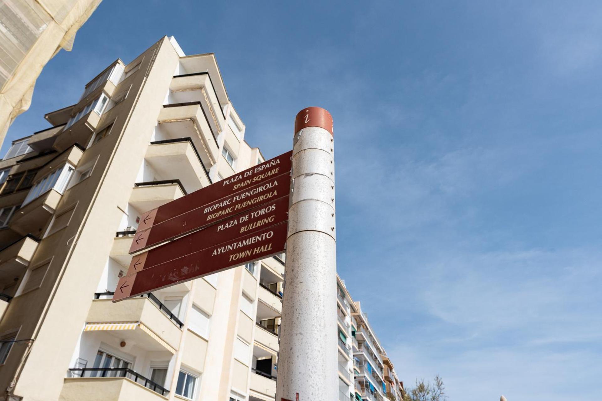 Malagasuite Niza II Fuengirola Zewnętrze zdjęcie