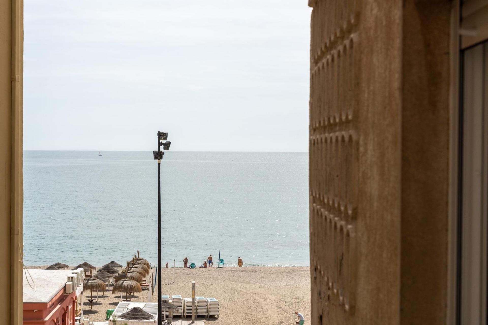 Malagasuite Niza II Fuengirola Zewnętrze zdjęcie