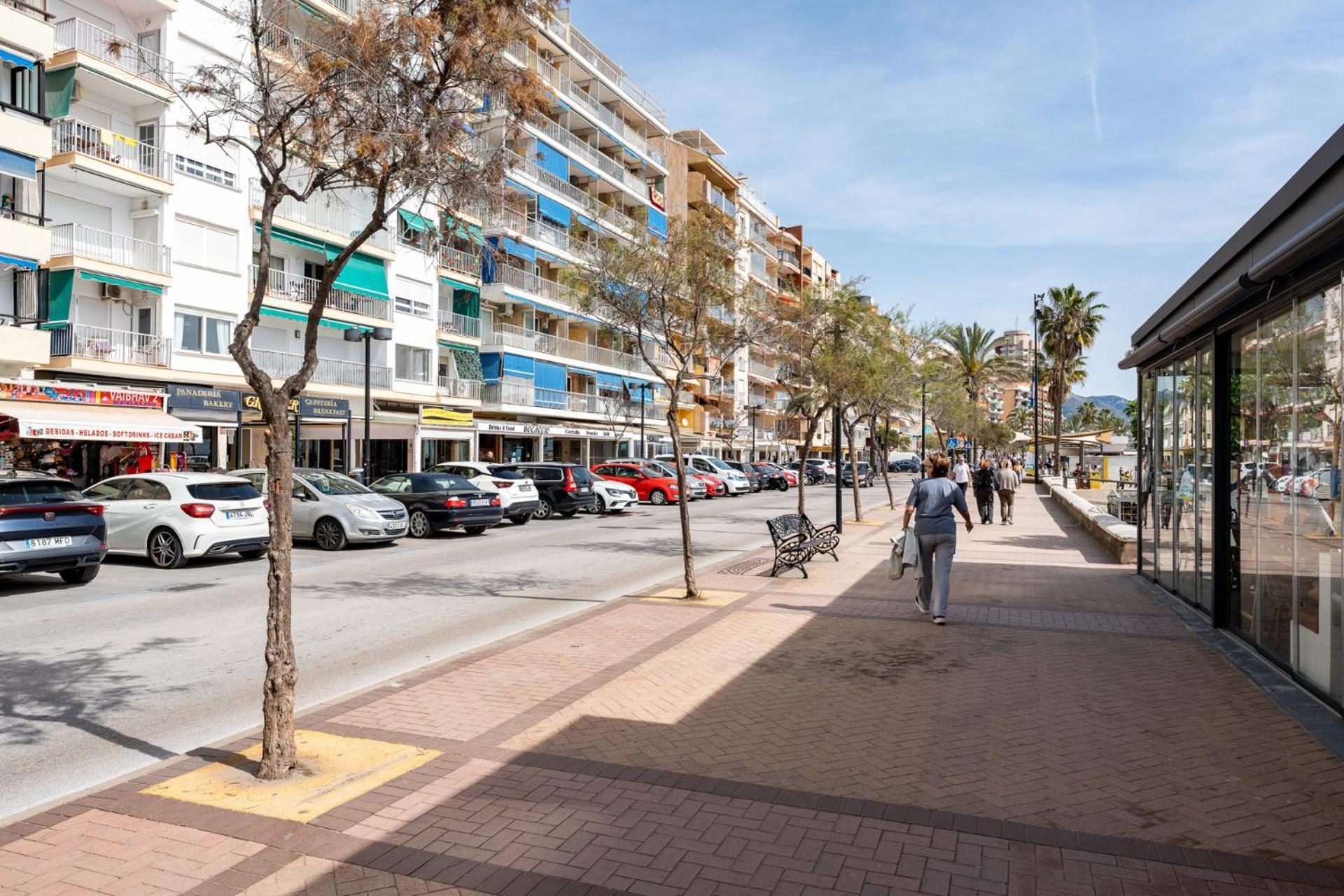 Malagasuite Niza II Fuengirola Zewnętrze zdjęcie