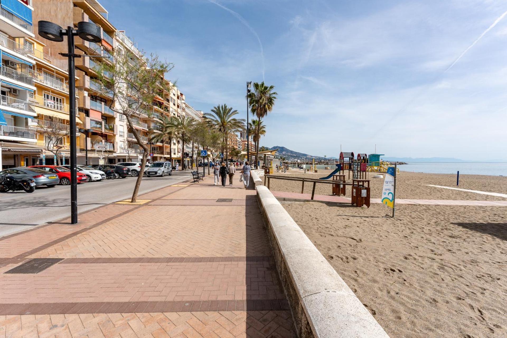Malagasuite Niza II Fuengirola Zewnętrze zdjęcie